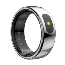 foto de LEOTEC SMART RING KOR HA PLATA TALLA 10