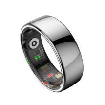 foto de LEOTEC SMART RING KOR HA PLATA TALLA 10