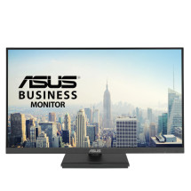 foto de MONITOR ASUS VA27DQFS 27 LED FHD HDMI VGA DP NEGRO