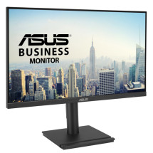 foto de MONITOR ASUS VA27DQFS 27 LED FHD HDMI VGA DP NEGRO