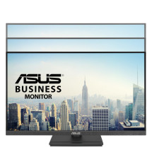 foto de MONITOR ASUS VA27DQFS 27 LED FHD HDMI VGA DP NEGRO