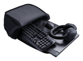 foto de MOCHILA PORTATIL ASUS ROG BP1501G 18L 17 BLACK