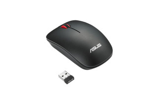 foto de RATON ASUS WT300 BLACK RF INALAMBRICO PILAS
