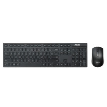 foto de COMBO TECLADO RATON ASUS W2500 RF INALAMBRICO BLACK