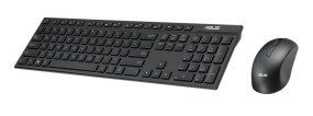 foto de COMBO TECLADO RATON ASUS W2500 RF INALAMBRICO BLACK