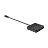 foto de MINI DOCK ASUS DC100 USB-C BLACK
