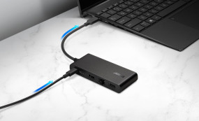 foto de DOCKING STATION ASUS DC201