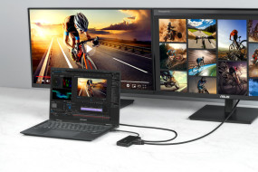 foto de DOCKING STATION ASUS DC201