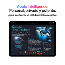 foto de IPAD APPLE iPAD AIR M3 11 128GB SPACE GREY