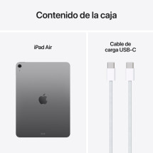 foto de IPAD APPLE iPAD AIR M3 11 128GB SPACE GREY