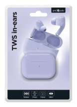 foto de AURICULARES GEMBIRD TWS-03-V VIOLETA BT
