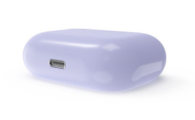 foto de AURICULARES GEMBIRD TWS-03-V VIOLETA BT