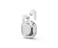 foto de AURICULARES GEMBIRD TWST-01-W TRANSPARENTES BLANCO BT