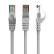 foto de CABLE RED GEMBIRD UTP CAT6 0,50M COBRE GRIS