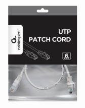 foto de CABLE RED GEMBIRD UTP CAT6 0,50M COBRE GRIS