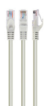 foto de CABLE RED GEMBIRD UTP CAT6 1,5M COBRE GRIS