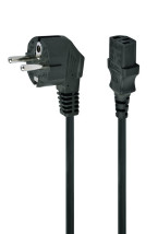 foto de CABLE ALIMENTACION GEMBIRD SCHUKO C13 1M