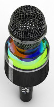 foto de MICROFONO GEMBIRD CON FUNCION KARAOKE
