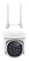 foto de CAMARA WIFI INTELIGENTE GEMBIRD GIRATORIA PARA EXTERIORES, 2K QHD