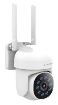foto de CAMARA WIFI INTELIGENTE GEMBIRD GIRATORIA PARA EXTERIORES, 2K QHD