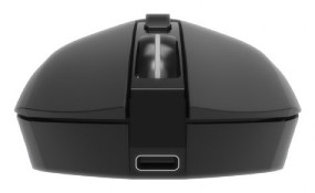 foto de RATON GAMING GEMBIRD RGB INALAMBRICO RECARGABLE DE 6 BOTONES FIREBOLT NEGRO