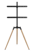 foto de SOPORTE DE SUELO GEMBIRD TRIPODE PARA TV (GIRATORIO) 32 - 65