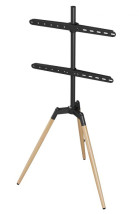 foto de SOPORTE DE SUELO GEMBIRD TRIPODE PARA TV (GIRATORIO) 32 - 65