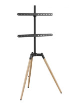 foto de SOPORTE DE SUELO GEMBIRD TRIPODE PARA TV (GIRATORIO) 32 - 65