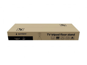 foto de SOPORTE DE SUELO GEMBIRD TRIPODE PARA TV (GIRATORIO) 32 - 65