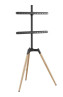 foto de SOPORTE DE SUELO GEMBIRD TRIPODE PARA TV (GIRATORIO) 32 - 65