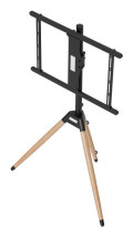 foto de SOPORTE DE SUELO GEMBIRD TRIPODE PARA TV (GIRATORIO/INCLINABLE) 32 - 75