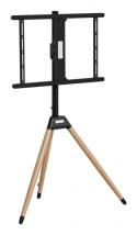 foto de SOPORTE DE SUELO GEMBIRD TRIPODE PARA TV (GIRATORIO/INCLINABLE) 32 - 75