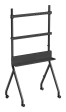 foto de SOPORTE DE SUELO GEMBIRD PARA TV 55 - 86 NEGRO