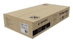 foto de SOPORTE DE SUELO GEMBIRD PARA TV 55 - 86 NEGRO