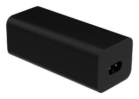 foto de CARGADOR RAPIDO GEMBIRD USB POWERDELIVERY GAN DE 4 PUERTOS 100 W NEGRO