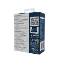 foto de CARGADOR RAPIDO GEMBIRD USB POWERDELIVERY GAN DE 4 PUERTOS 100 W NEGRO