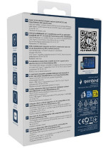 foto de CARGADOR RAPIDO GEMBIRD USB POWERDELIVERY GAN DE 4 PUERTOS 65 W NEGRO