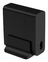 foto de CARGADOR RAPIDO GEMBIRD USB GAN DE 6 PUERTOS 75 W NEGRO