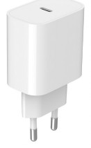 foto de CARGADOR RAPIDO GEMBIRD USB TYPE-C DE 20 W BLANCO