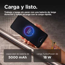 foto de SMARTPHONE MOTOROLA MOTO G35 5G 4GB/128GB GREYSTONE