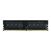 foto de DDR4 TEAMGROUP ELITE UDIMM 8GB 3200 NEGRO