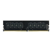 foto de DDR4 TEAMGROUP ELITE UDIMM 8GB 3200 NEGRO