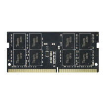 foto de DDR4 TEAMGROUP ELITE SODIMM 8GB 3200 NEGRO