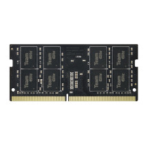 foto de DDR4 TEAMGROUP ELITE SODIMM 8GB 3200 NEGRO