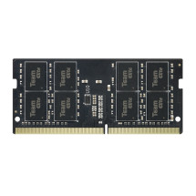 foto de DDR4 TEAMGROUP ELITE SODIMM 16GB 3200 NEGRO