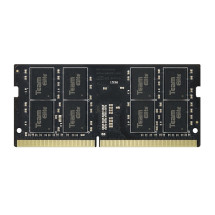 foto de DDR4 TEAMGROUP ELITE SODIMM 16GB 3200 NEGRO