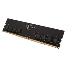 foto de DDR5 TEAMGROUP ELITE UDIMM 8GB 4800 NEGRO