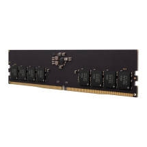 foto de DDR5 TEAMGROUP ELITE UDIMM 8GB 4800 NEGRO