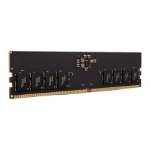 foto de DDR5 TEAMGROUP ELITE UDIMM 16GB 4800 NEGRO