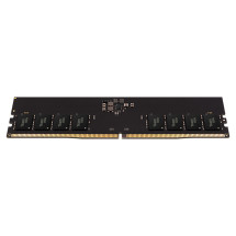 foto de DDR5 TEAMGROUP ELITE UDIMM 16GB 4800 NEGRO